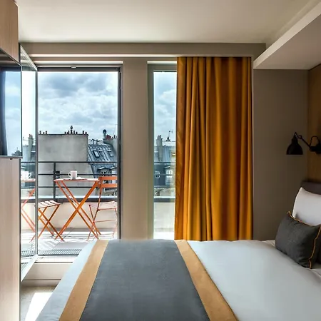 Mercure Paris 17 Batignolles-2