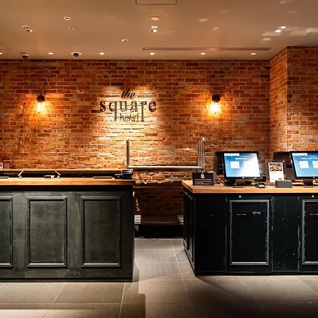 The Square Hotel Ginza-2
