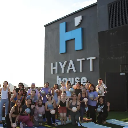 Hyatt House Kuala Lumpur, Mont Kiara-2