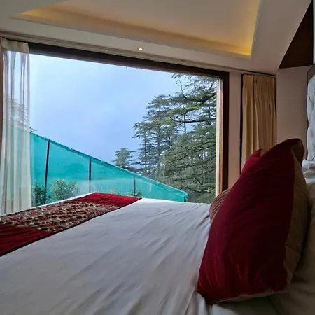 Royale Retreat Hotel & Spa Near Mall Road-3