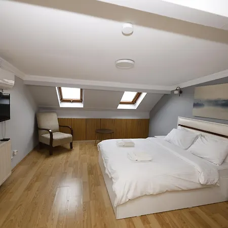 Sunshine Taksim Suite-3