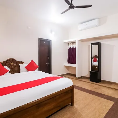 Hotel O Purple Villa-2