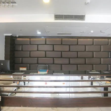 Hotel O Arora Shoppers Park-2