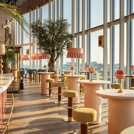 Innside By Melia Amsterdam-3