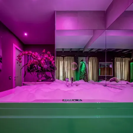 Corso Suite 107 Rooms Wellness & Spa-2