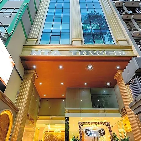 Nta Hotel - Serviced Apartments-3