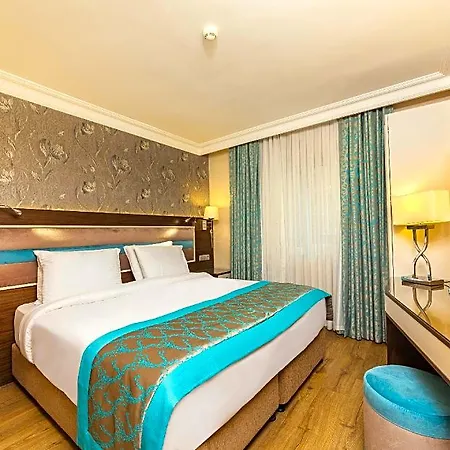 Grand Yavuz Hotel Sultanahmet-3