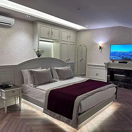Grand Yavuz Hotel Sultanahmet-2