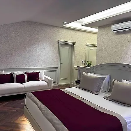Grand Yavuz Hotel Sultanahmet-2