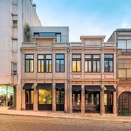 Hotel Tipografia Do Conto By Casa Do Conto-2