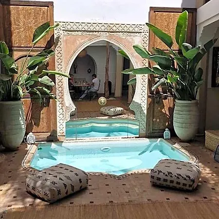 Riad Des Arts-2
