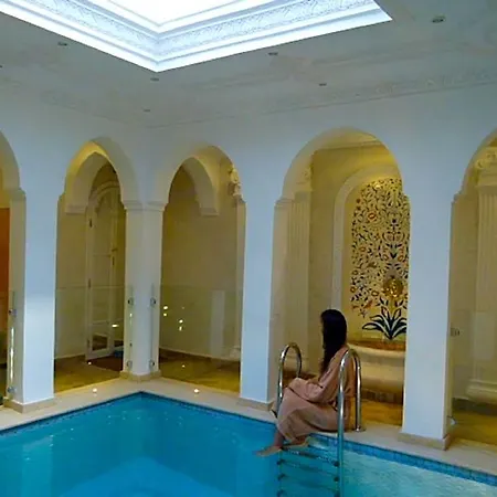 Riad Palais Des Princesses & Spa-2