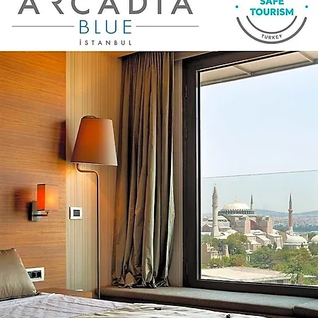 Hotel Arcadia Blue Istanbul-2