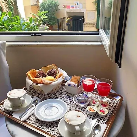 The Center Of Rome B&B-3