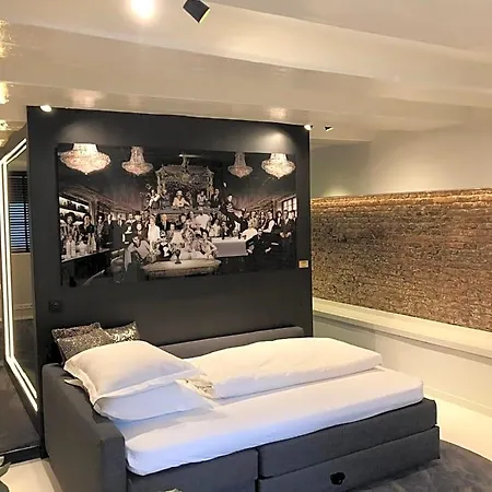 Luxury Canal Suite De Heren-2
