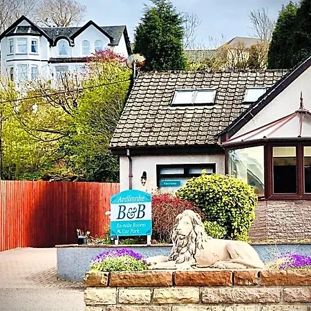 Ardlinnhe Bed & Breakfast-3