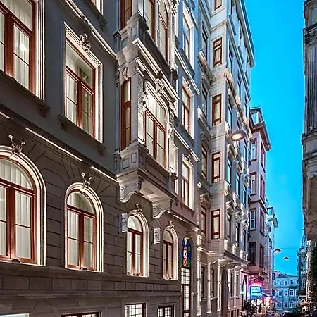 Akka Suites Taksim-Special Class-2