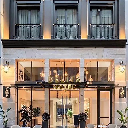 Delita City Hotel-2
