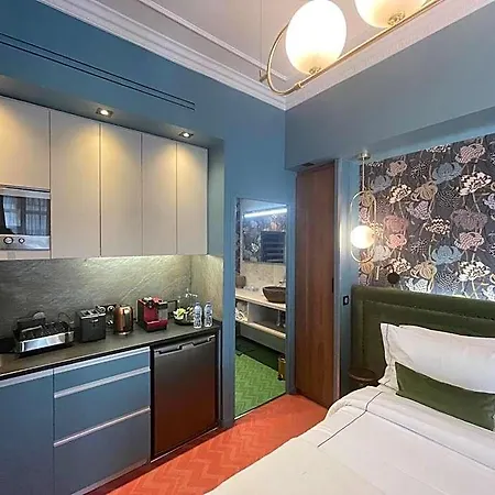 Hotel 33 Marbeuf-3