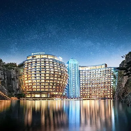 Intercontinental Hotels Shanghai Wonderland By Ihg-3