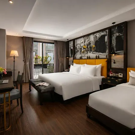 Hanoi Lion Boutique Hotel & Spa-2