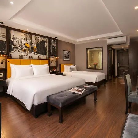 Hanoi Lion Boutique Hotel & Spa-3
