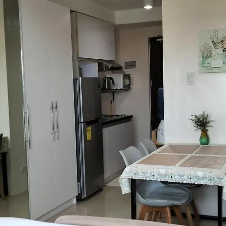 Cozy33 The Persimmon Studio, Near Airport, Sm, Ayala, Cebu Business Park, Cebu It Park-3