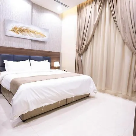 Hosta Serviced Apartments - Al Magharzat Branch - Economy-2