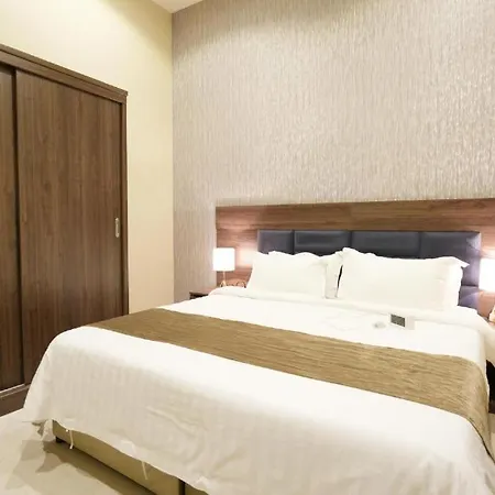 Hosta Serviced Apartments - Al Magharzat Branch - Economy-3