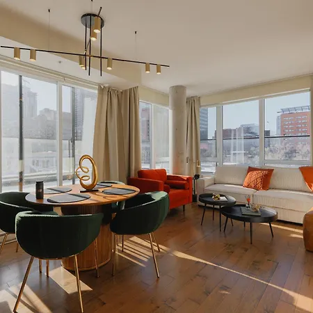 Rozenhaus Hotel - Downtown Montreal-3