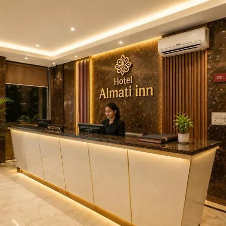 Hotel Almati Inn Near Igi Delhi Airport - With Free Airport Pickup-2
