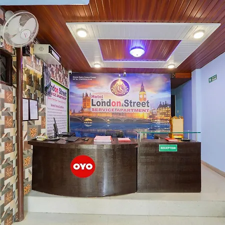 Hotel O London Street-3