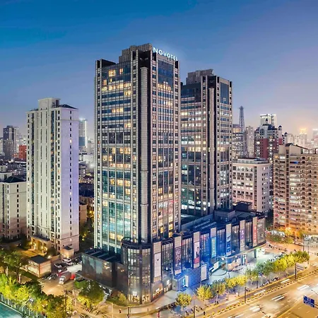 Novotel Shanghai Jingan-2