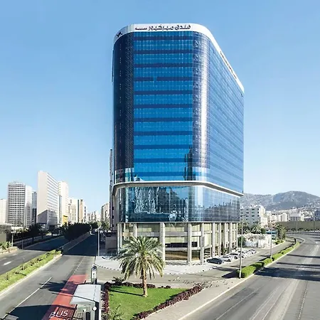 Mercure Makkah Aziziah-3