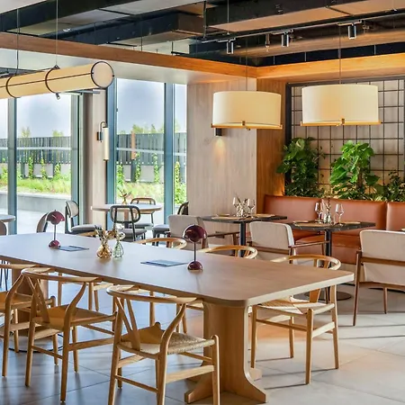 Innside By Melia Madrid Valdebebas-3