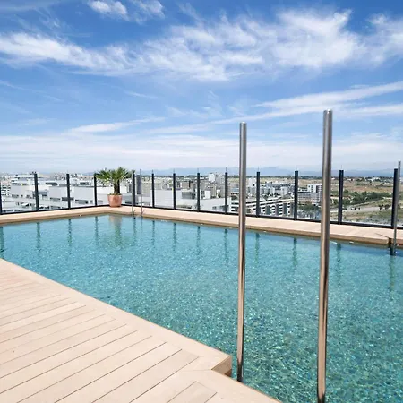 Innside By Melia Madrid Valdebebas-2