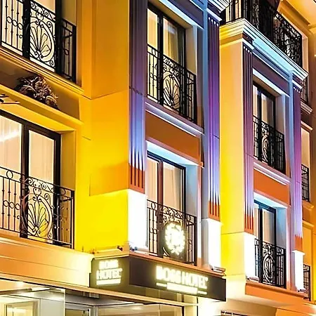 Boss Hotel Sultanahmet-2