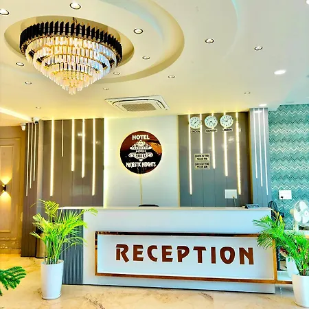 Hotel Majestic Heights-2