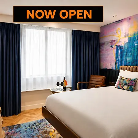 Nyx Hotel Edinburgh-2