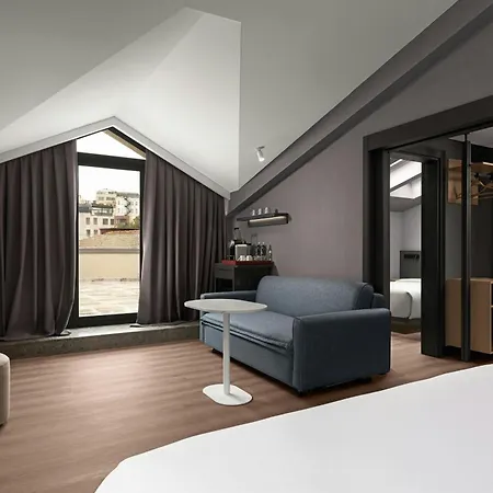 Aloft By Marriott Istanbul Karakoy-3
