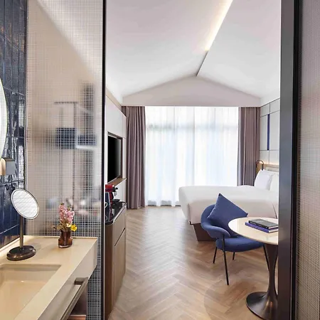 Urcove By Hyatt Shanghai Xuhui West Riverside-3