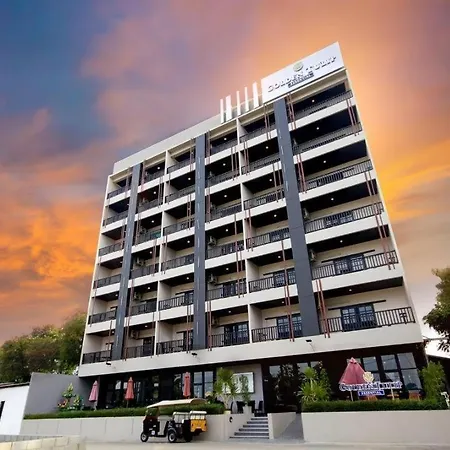 Golden Tulip Essential Pattaya-2