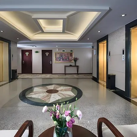 Vienna Classic Hotel Guangzhou Shaheding Metro Station-2