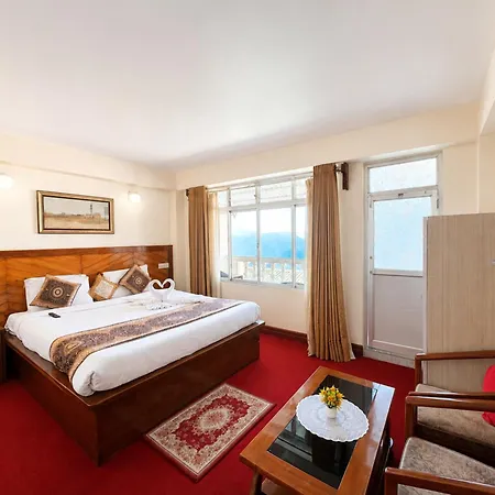 Hotel White Yak Darjeeling-2