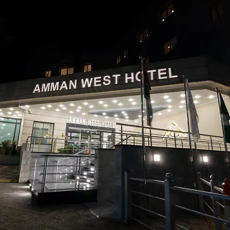 Amman West Hotel-3