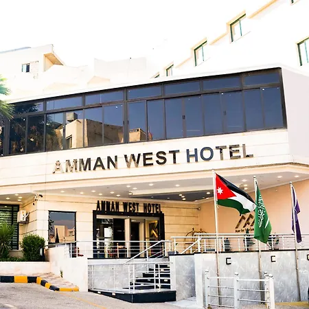 Amman West Hotel-2