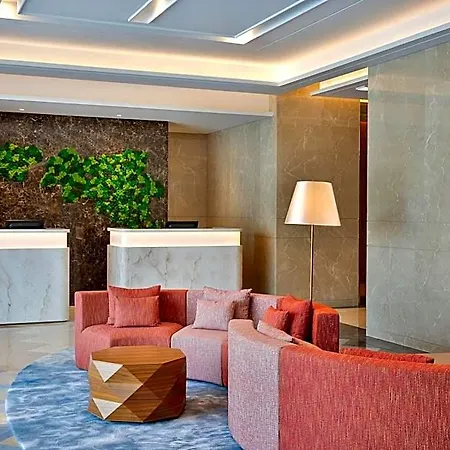 Courtyard By Marriott Culture Village, Dubai-3