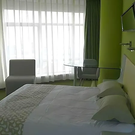 Da Zhong Pudong Airport Hotel Shanghai-3