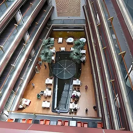 Da Zhong Pudong Airport Hotel Shanghai-2