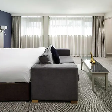 Mercure Manchester Piccadilly Hotel-2